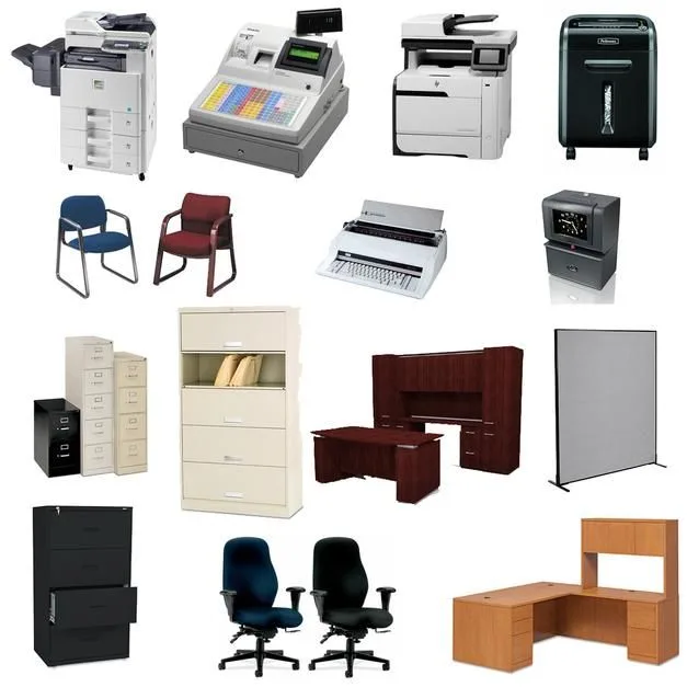 Service image for Office and ICT Equipments